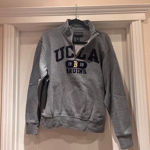 UCLA Quarterzip - Size M